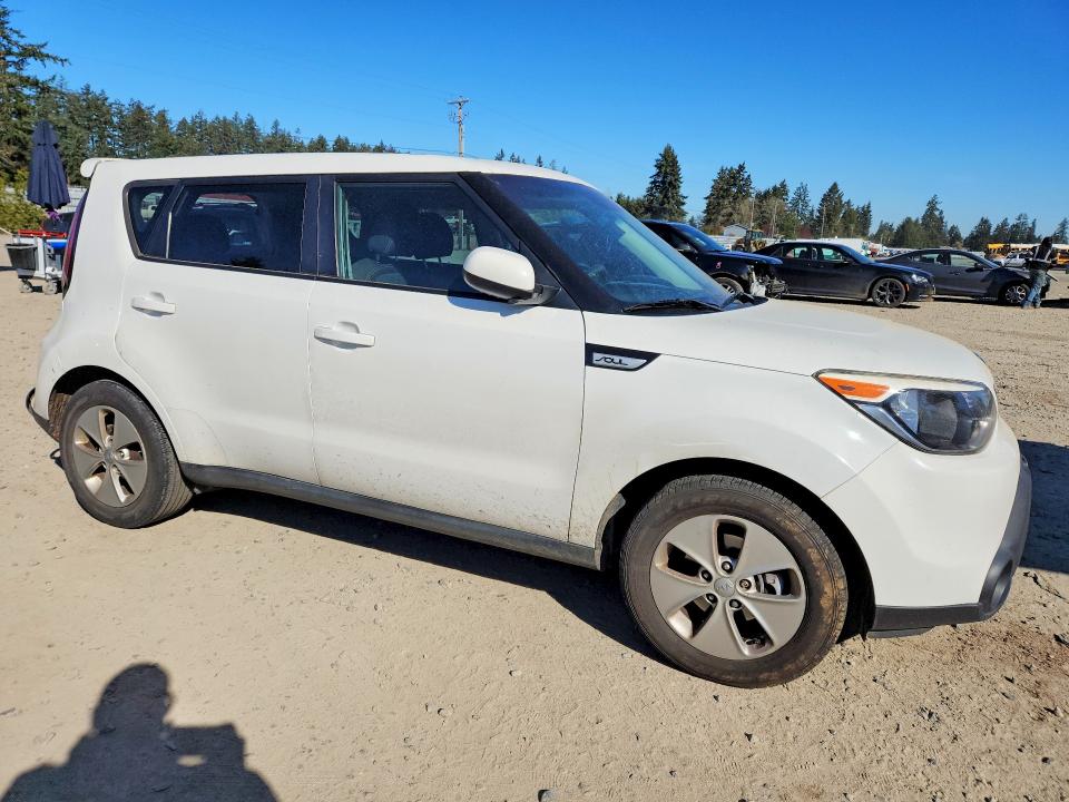 Продажа на аукционе авто 2016 Kia Soul, vin: KNDJN2A26G7277738, номер лота: 49320266