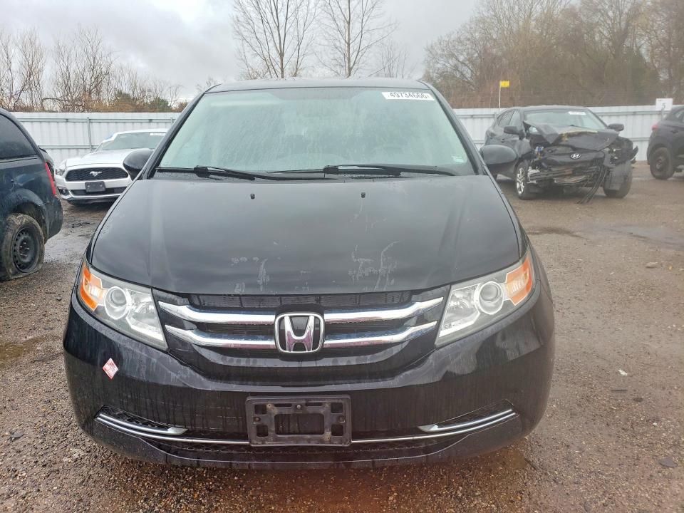 Aukcja sprzedaży 2014 Honda Odyssey, vin: 5FNRL5H40EB510084, numer aukcji: 49734666