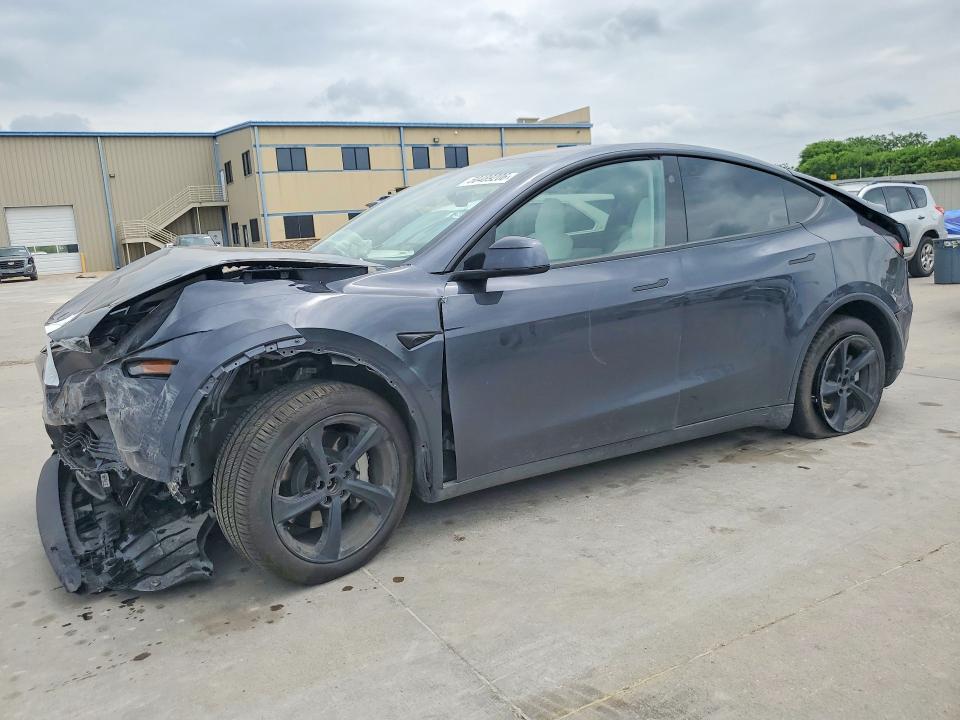 50489206 :رقم المزاد ، 7SAYGDEE3TA496637 vin ، 2026 Tesla Model Y مزاد بيع