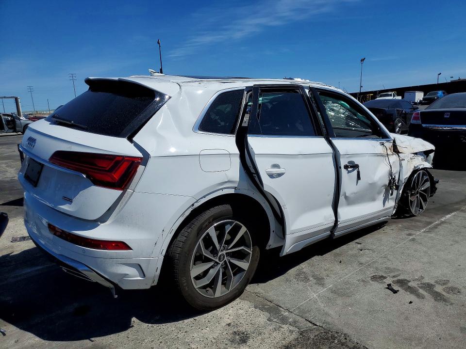 Aukcja sprzedaży 2024 Audi Q5, vin: WA1EAAFY2R2090608, numer aukcji: 50969176
