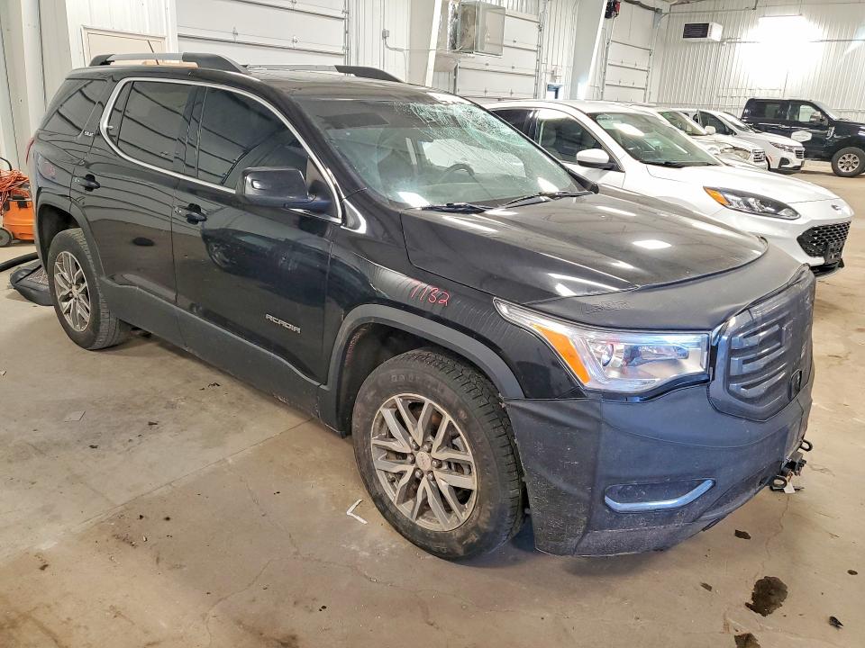 Продажа на аукционе авто 2017 Gmc Acadia, vin: 1GKKNSLS4HZ277832, номер лота: 49838566