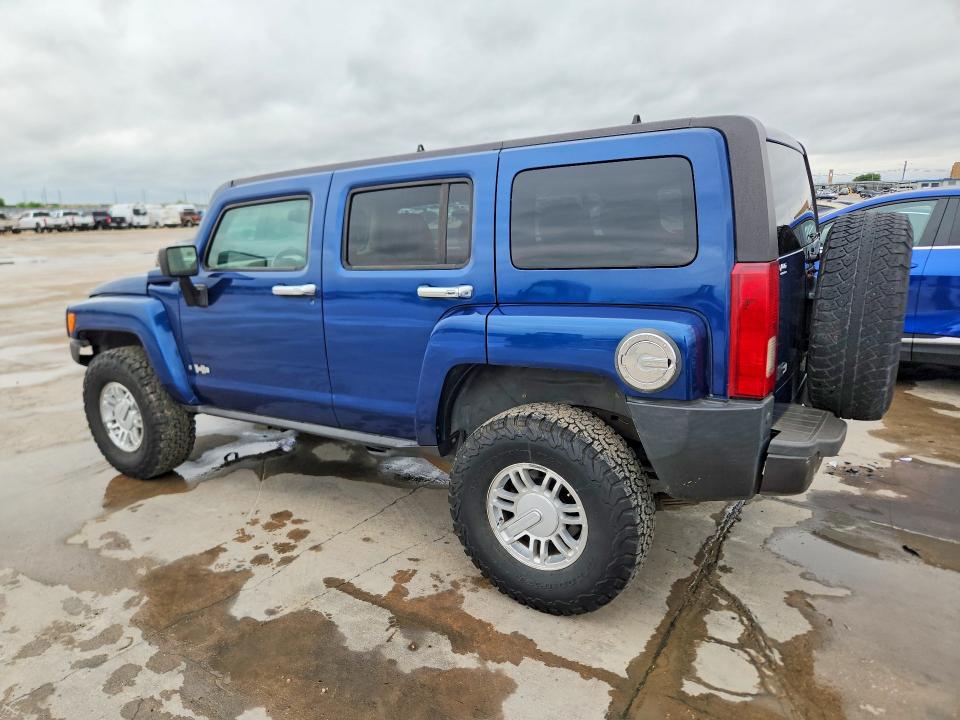 50779776 :رقم المزاد ، 5GTDN136568161018 vin ، 2006 Hummer H3 مزاد بيع
