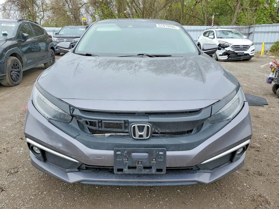 Aukcja sprzedaży 2021 Honda Civic, vin: 2HGFC1F92MH100133, numer aukcji: 51419286