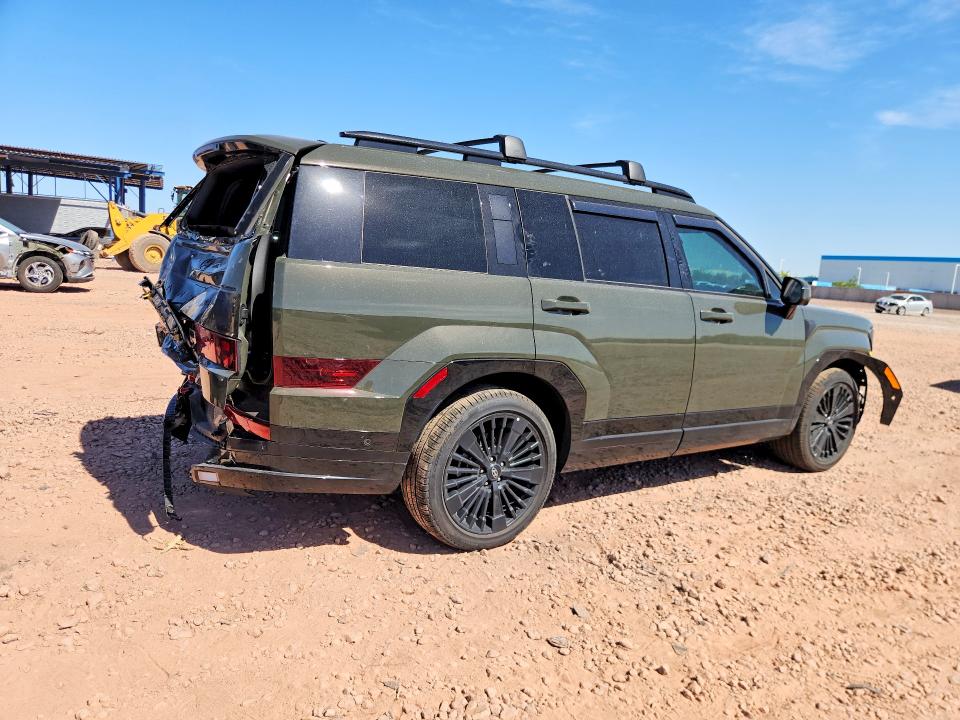 50337786 :رقم المزاد ، 5NMP54G16TH084920 vin ، 2026 Hyundai Santa Fe مزاد بيع
