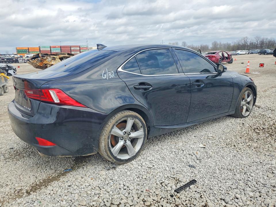 48021366 :رقم المزاد ، JTHCE1D28E5003690 vin ، 2014 Lexus Is 350 مزاد بيع