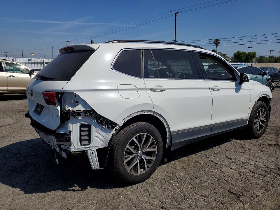 Aukcja sprzedaży 2020 Volkswagen Tiguan, vin: 3VV3B7AX9LM092711, numer aukcji: 49082596