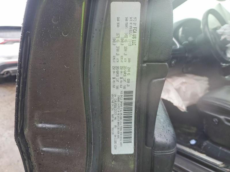 48247156 :رقم المزاد ، 1C4RJFBG8LC217171 vin ، 2020 Jeep Grand Cherokee مزاد بيع