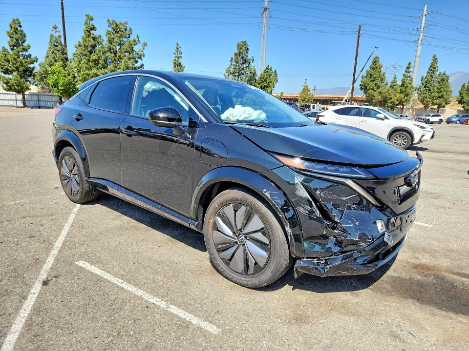 Продаж на аукціоні авто 2025 Nissan Ariya, vin: JN8BF0BE5SM463770, номер лоту: 51719066