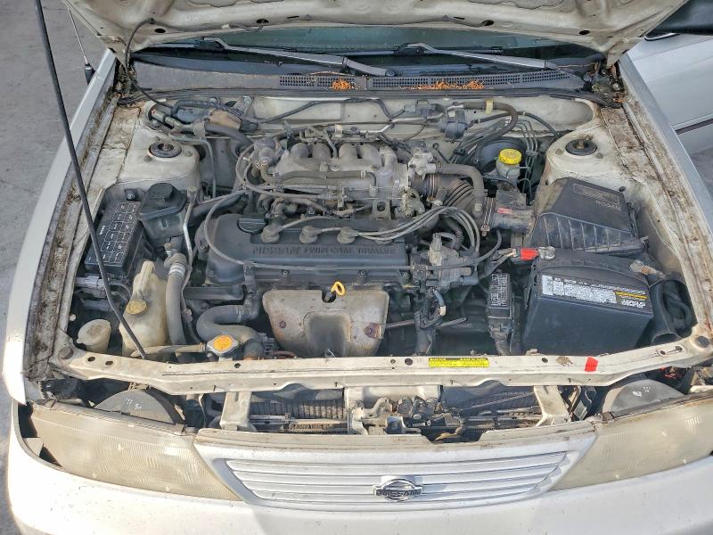 51292106 :رقم المزاد ، 3N1AB41D7VL034425 vin ، 1997 Nissan Sentra مزاد بيع