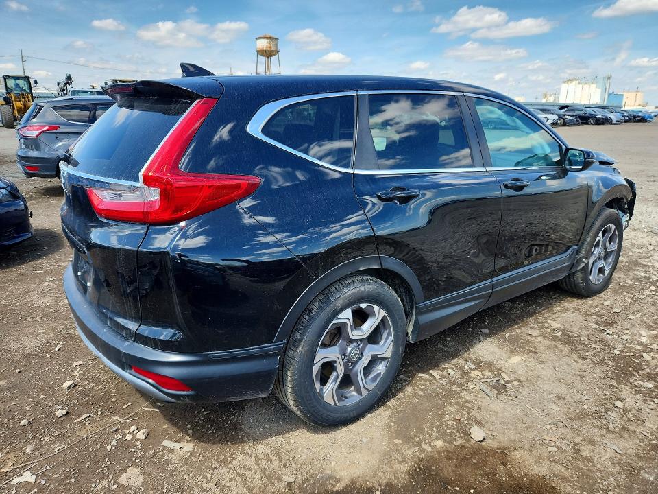 Продаж на аукціоні авто 2019 Honda Cr-v, vin: 7FARW1H56KE016191, номер лоту: 50676336