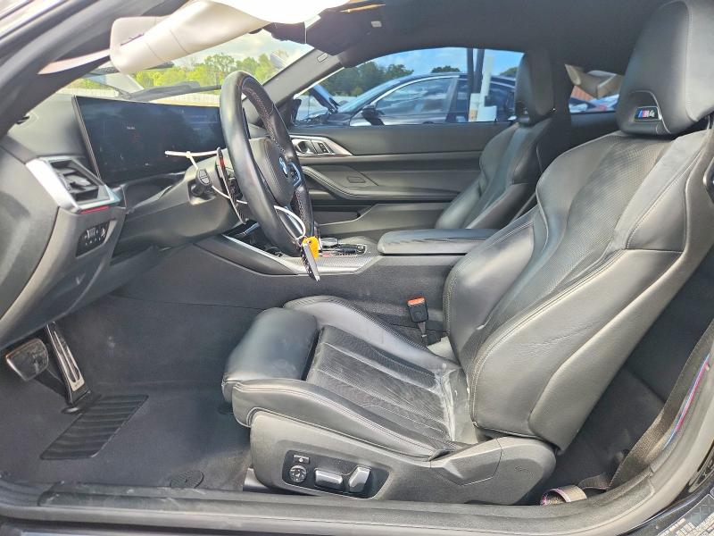 Продаж на аукціоні авто 2024 Bmw M4, vin: WBS43AZ00RCN70425, номер лоту: 49851636