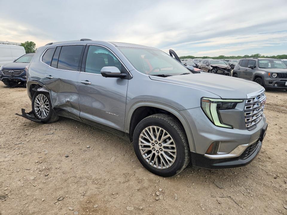 Aukcja sprzedaży 2025 Gmc Acadia, vin: 1GKENRRS9SJ150075, numer aukcji: 51851006