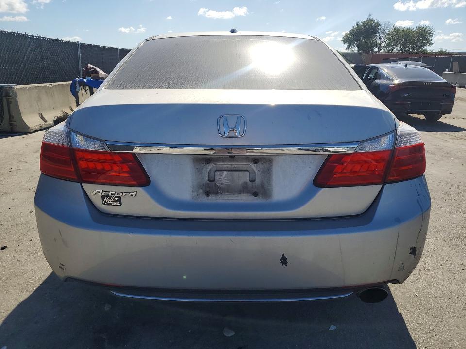 Auction sale of the 2014 Honda Accord, vin: 1HGCR2F80EA244505, lot number: 85972845
