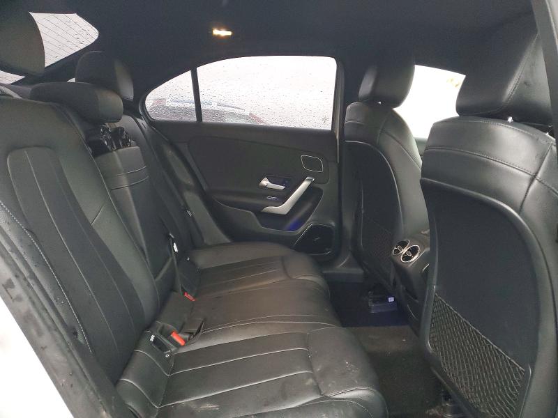 Продажа на аукционе авто 2020 Mercedes-benz A, vin: W1K3G4FB2LJ213786, номер лота: 48282516