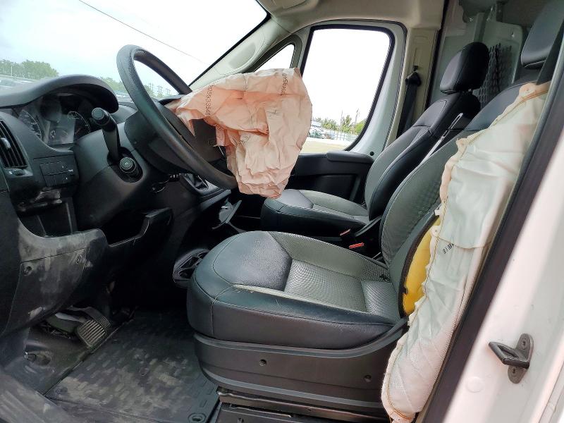 Продажа на аукционе авто 2021 Ram Promaster 2500, vin: 3C6LRVDGXME532321, номер лота: 48185856