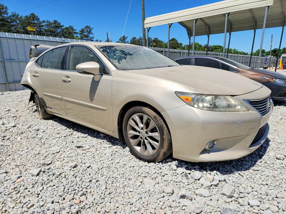 Продаж на аукціоні авто 2013 Lexus Es, vin: JTHBW1GG9D2027707, номер лоту: 50408616