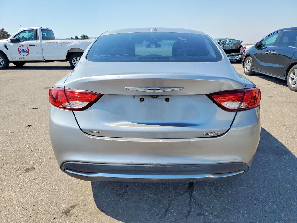 2015 Chrysler 200 მანქანა იყიდება აუქციონზე, vin: 1C3CCCABXFN629321, აუქციონის ნომერი: 50623936