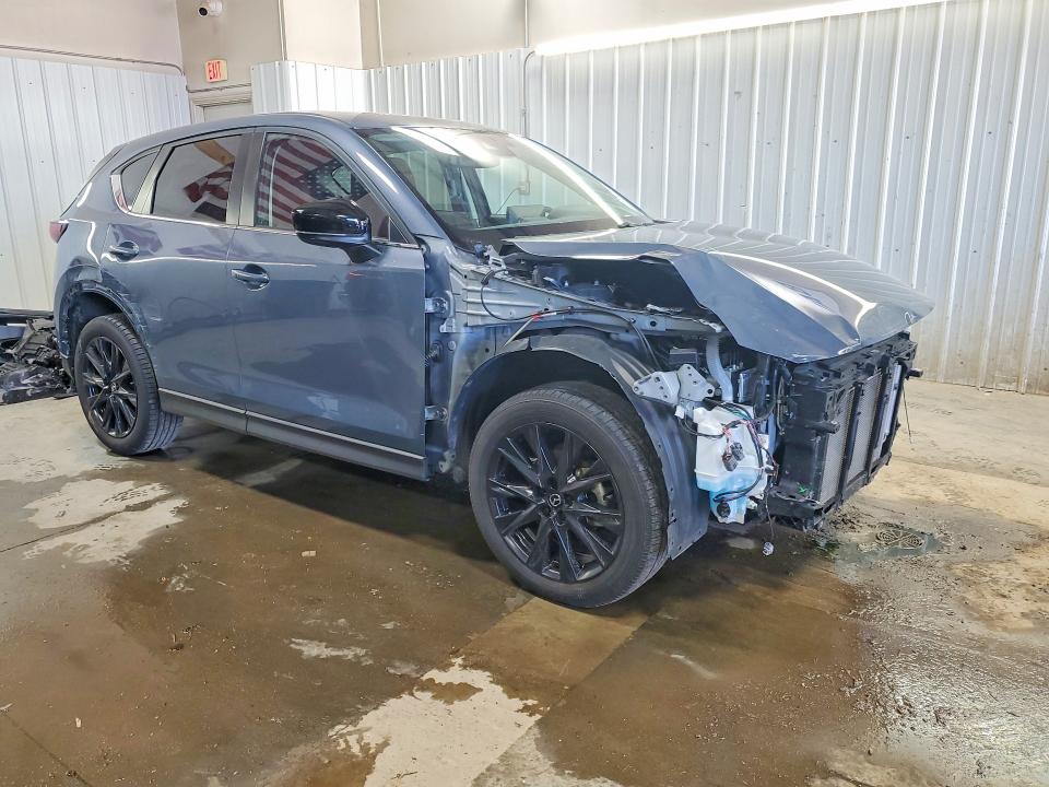 Продажа на аукционе авто 2023 Mazda Cx-5, vin: JM3KFBCM8P0213524, номер лота: 50143516
