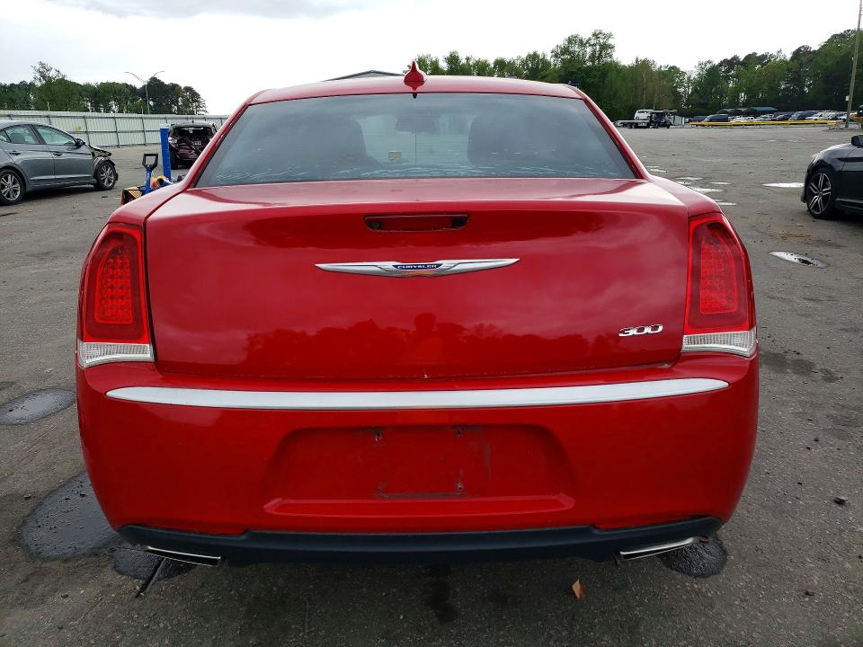 Продажа на аукционе авто 2018 Chrysler 300, vin: 2C3CCAAG7JH324666, номер лота: 48657956