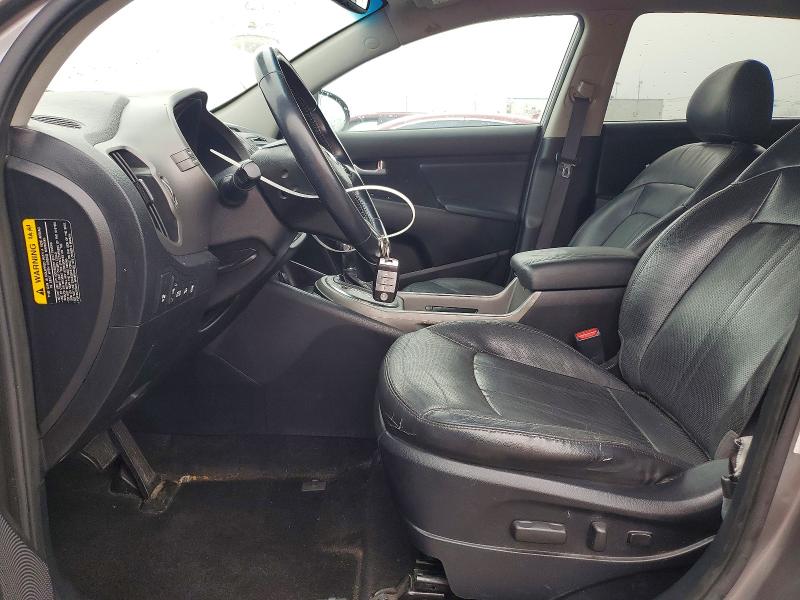 Продажа на аукционе авто 2014 Kia Sportage, vin: KNDPCCAC9E7574112, номер лота: 48232216