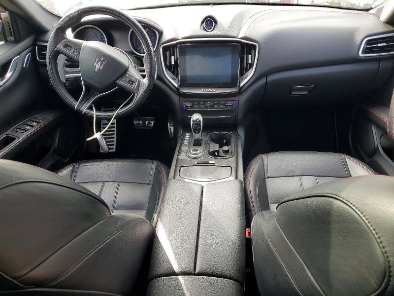 51703006 :رقم المزاد ، ZAM57RTS0H1249547 vin ، 2017 Maserati Ghibli مزاد بيع