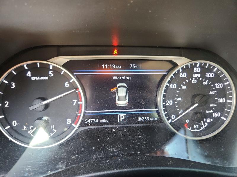 49627726 :رقم المزاد ، 3N1AB8CV9MY265180 vin ، 2021 Nissan Sentra مزاد بيع