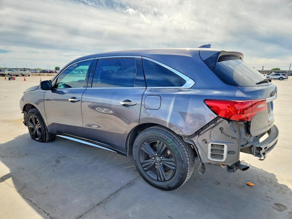 Aukcja sprzedaży 2017 Acura Mdx, vin: 5J8YD3H31HL001094, numer aukcji: 48791116