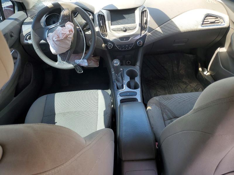 Продажа на аукционе авто 2018 Chevrolet Cruze, vin: 1G1BE5SM6J7198124, номер лота: 50682366