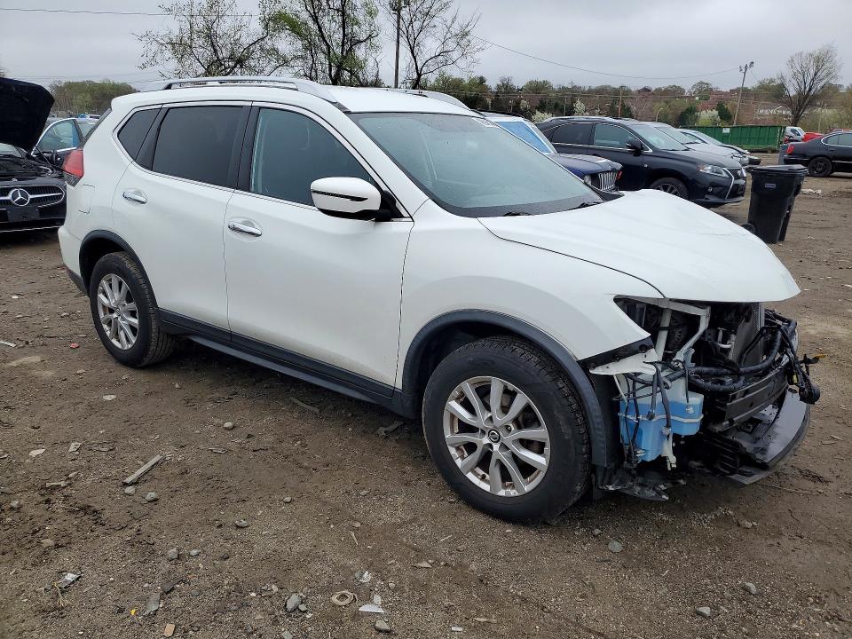 Aukcja sprzedaży 2017 Nissan Rogue, vin: KNMAT2MV6HP508439, numer aukcji: 48046136