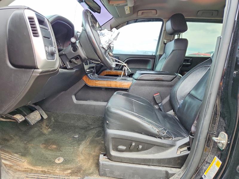 2014 Gmc Sierra მანქანა იყიდება აუქციონზე, vin: 3GTP1VEC7EG194458, აუქციონის ნომერი: 49417246