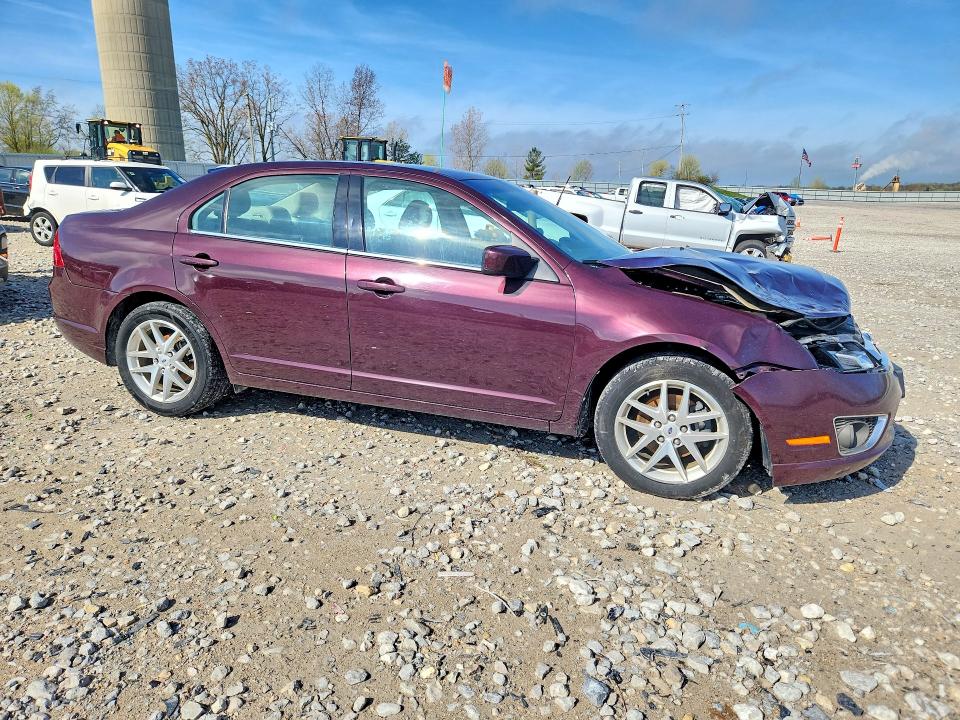 Продаж на аукціоні авто 2011 Ford Fusion, vin: 3FAHP0JG8BR226189, номер лоту: 49797326