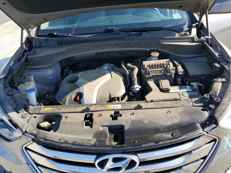 2015 Hyundai Santa Fe Sport მანქანა იყიდება აუქციონზე, vin: 5XYZUDLA4FG288678, აუქციონის ნომერი: 48484226