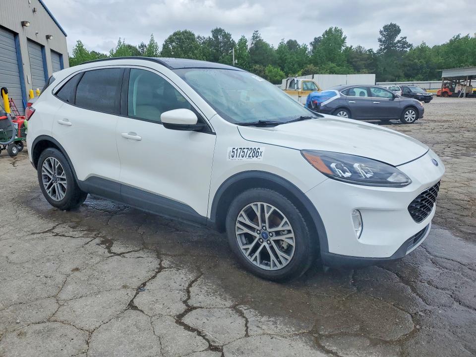 Продаж на аукціоні авто 2021 Ford Escape, vin: 1FMCU0H66MUA92977, номер лоту: 51757286