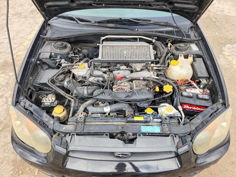 Продажа на аукционе авто 2005 Subaru Impreza, vin: JF1GD29635H510220, номер лота: 49429436