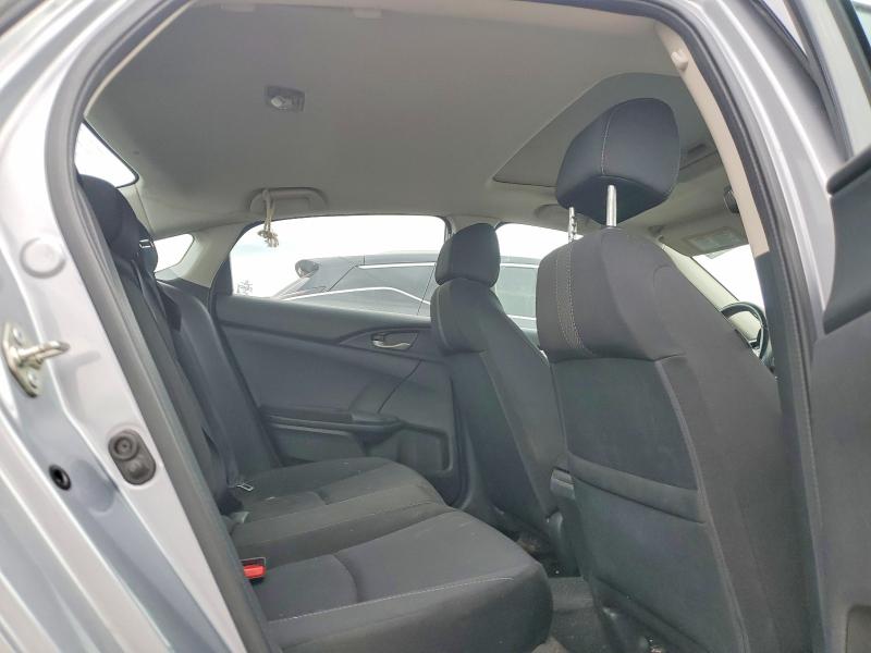 Продажа на аукционе авто 2016 Honda Civic, vin: 2HGFC1F41GH107843, номер лота: 50158686