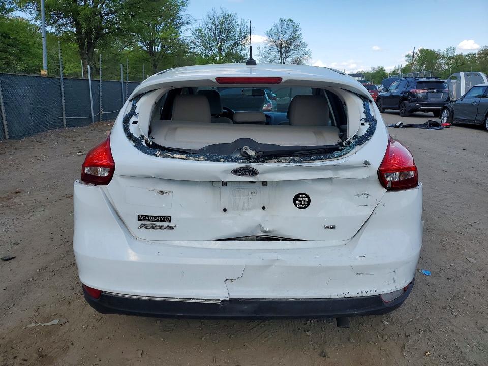 Продаж на аукціоні авто 2015 Ford Focus, vin: 1FADP3K22FL264900, номер лоту: 50509676