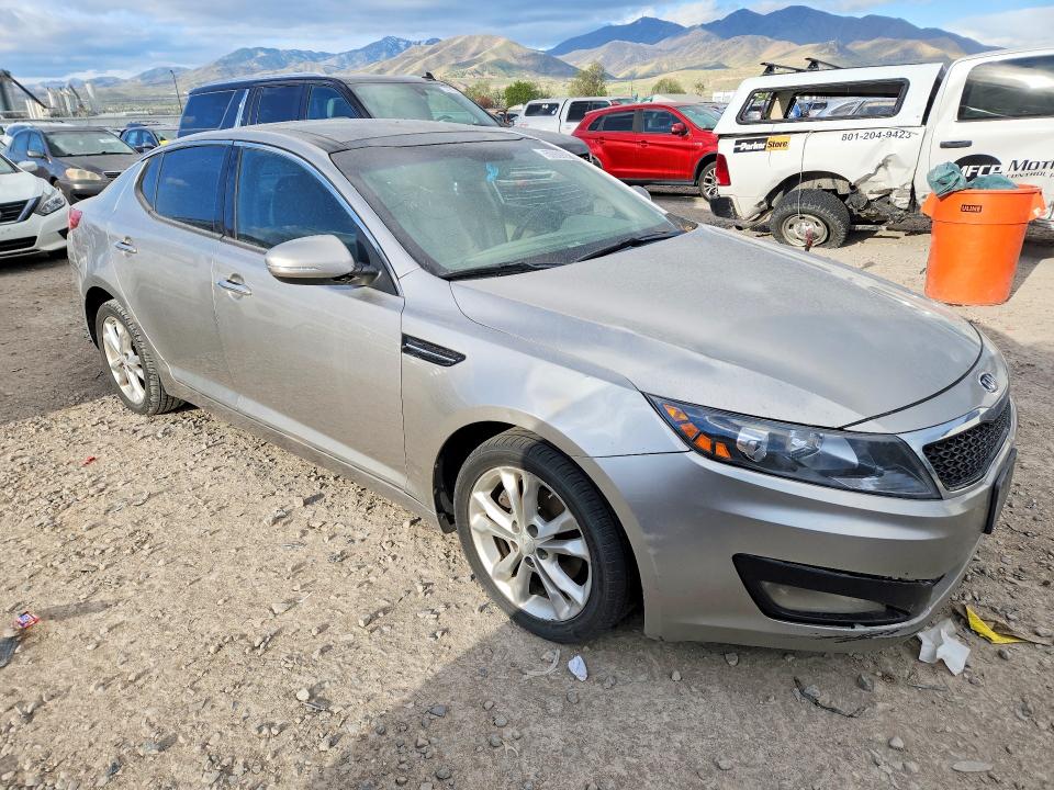 50939156 :رقم المزاد ، 5XXGN4A74CG087794 vin ، 2012 Kia Optima مزاد بيع