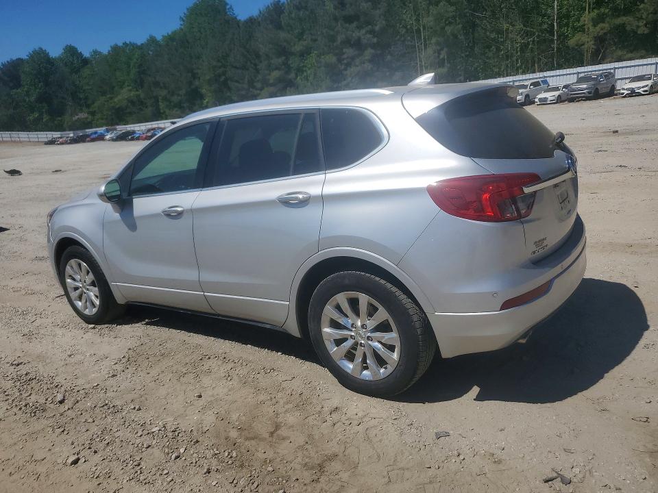 Продажа на аукционе авто 2018 Buick Envision, vin: LRBFX1SA4JD060356, номер лота: 49976616