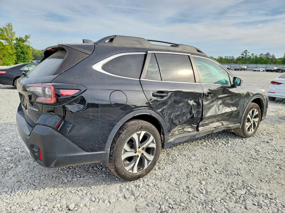 Продаж на аукціоні авто 2022 Subaru Outback, vin: 4S4BTANC1N3107648, номер лоту: 49303146