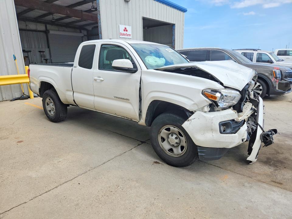 2019 Toyota Tacoma მანქანა იყიდება აუქციონზე, vin: 5TFRX5GN0KX154512, აუქციონის ნომერი: 49953476