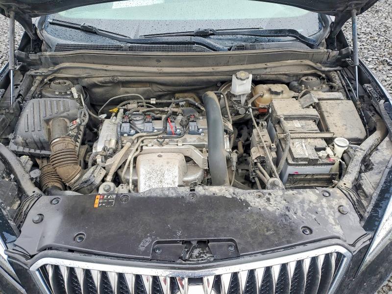 Продаж на аукціоні авто 2016 Buick Envision, vin: LRBFXESX2GD158791, номер лоту: 50489566