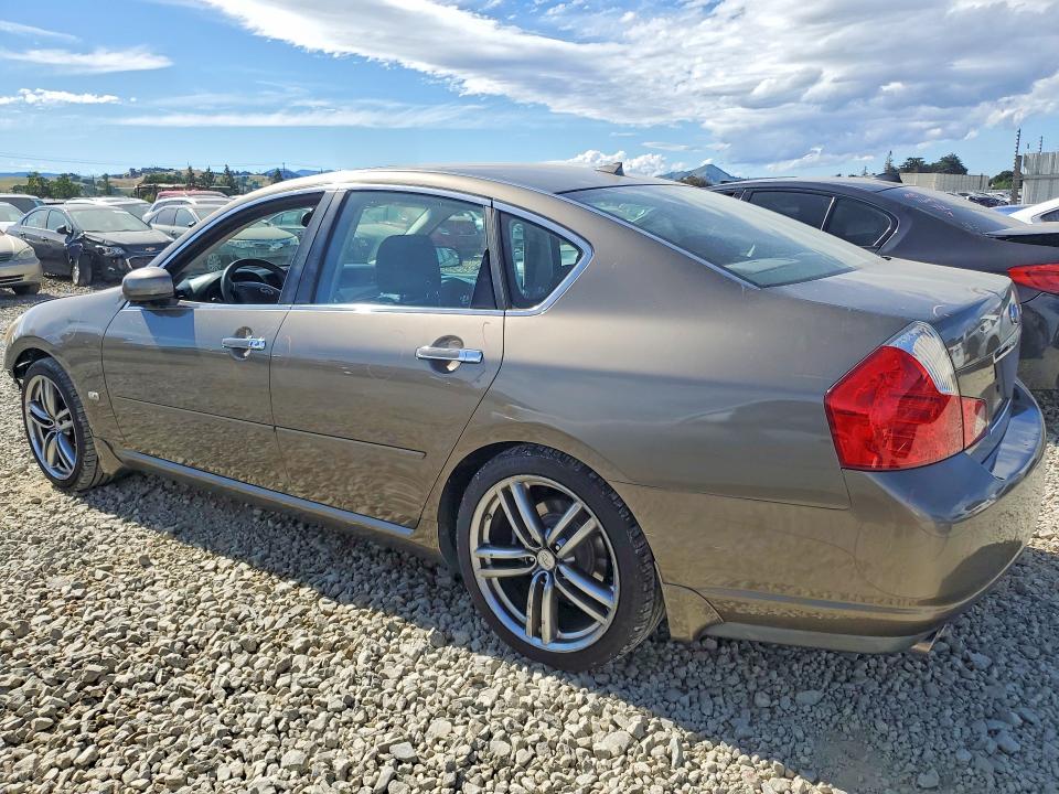 Aukcja sprzedaży 2006 Infiniti M35, vin: JNKAY01E56M112820, numer aukcji: 49390736