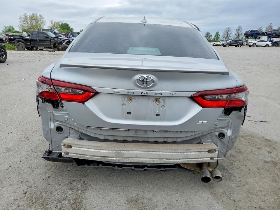49554666 :رقم المزاد ، 4T1G11AK1PU835539 vin ، 2023 Toyota Camry مزاد بيع