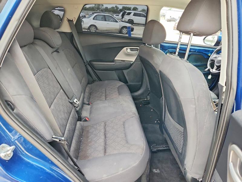 Продажа на аукционе авто 2017 Kia Niro, vin: KNDCB3LC6H5047076, номер лота: 51086336