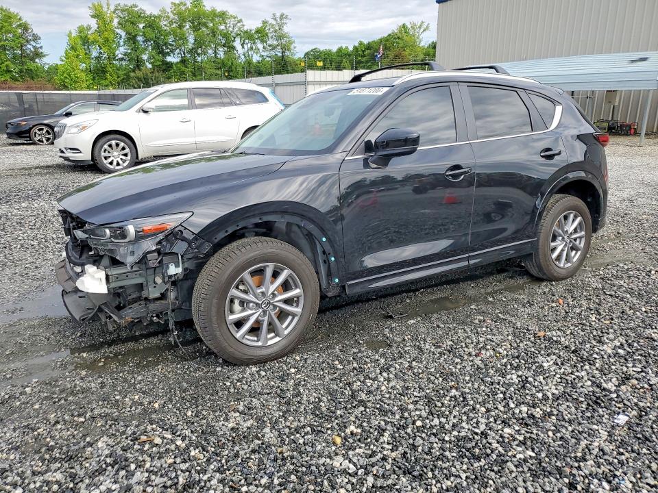 Aukcja sprzedaży 2025 Mazda Cx-5, vin: JM3KFBBLXS0547863, numer aukcji: 51871206