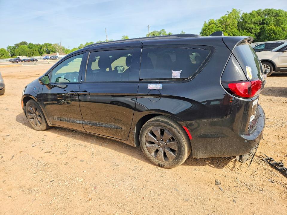 2020 Chrysler Pacifica მანქანა იყიდება აუქციონზე, vin: 2C4RC1N76LR267485, აუქციონის ნომერი: 50388656