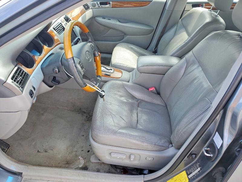 Продажа на аукционе авто 2006 Lexus Es, vin: JTHBA30G765148788, номер лота: 50585336