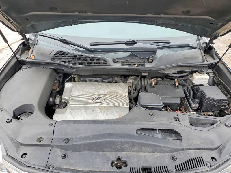 Продажа на аукционе авто 2011 Lexus Rx, vin: 2T2BK1BA4BC117843, номер лота: 49627766