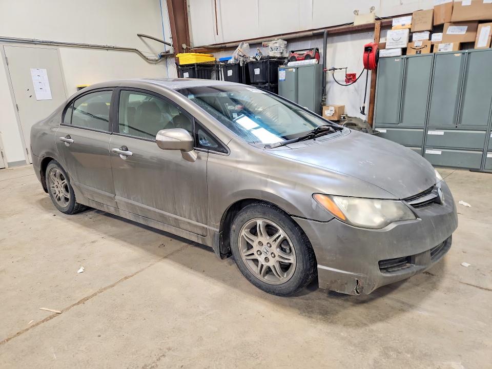 Продажа на аукционе авто 2008 Acura Csx, vin: 2HHFD565X8H202301, номер лота: 48629736