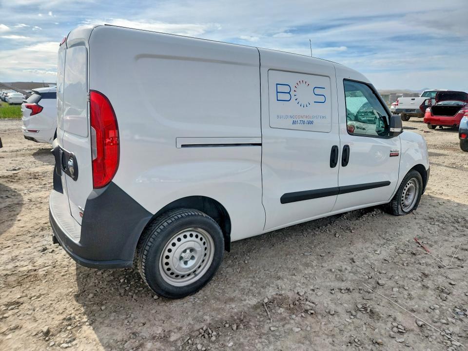 Продаж на аукціоні авто 2018 Ram Promaster City, vin: ZFBERFAB4J6L69234, номер лоту: 51517146